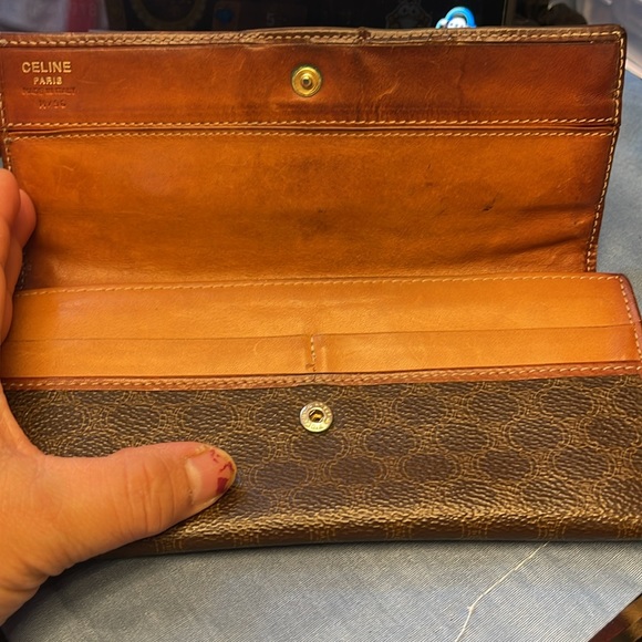 CELINE WALLET - Picture 2 of 6